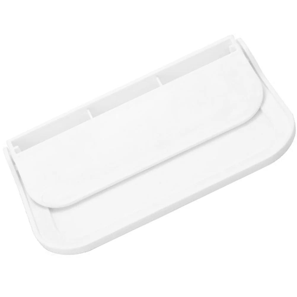 

Foldable Plastic Floating Shelf Stick Wall Shelf Wall Display Shelves Bedside Shelf Self Adhesive Floating Shelf Nightstand