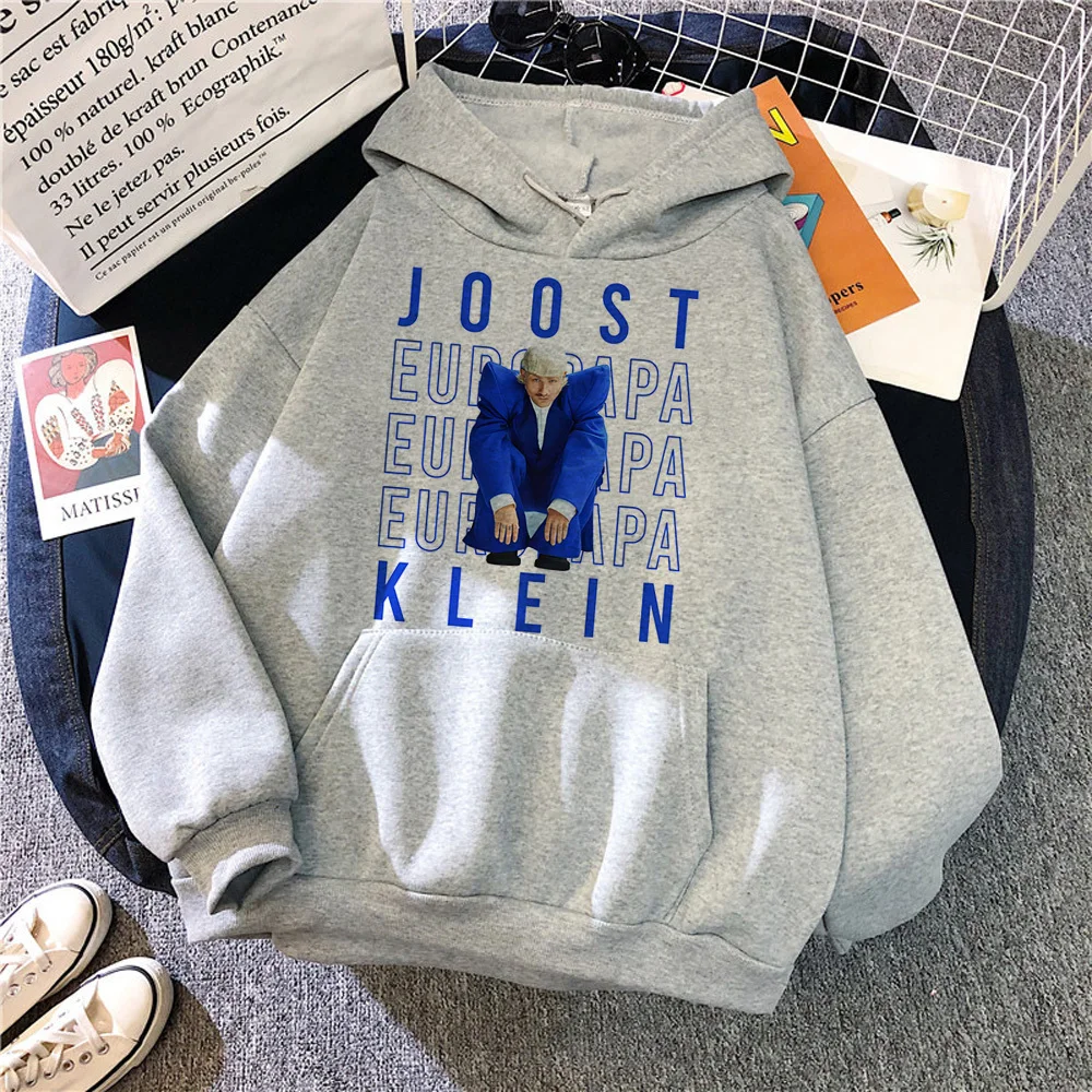 Joost Klein hoodie graphic elegant athleisure comfortable youthful anime sweater teen hoddie designer comic Y2K