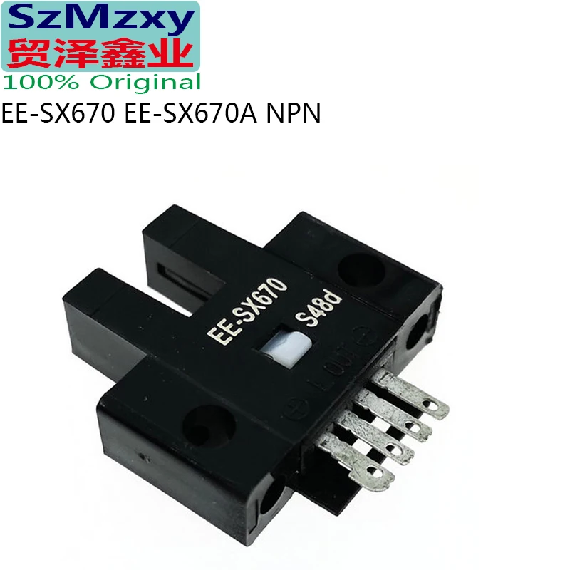 

Фотоэлектрический переключатель 10 шт EE-SX670 SX670