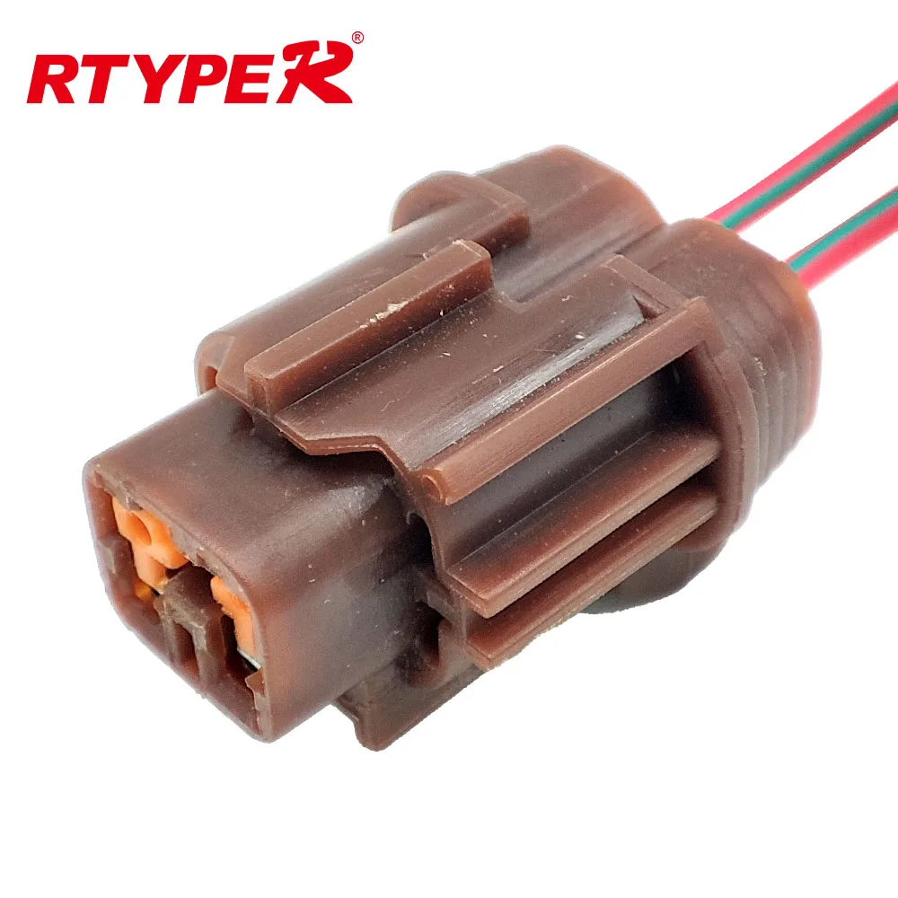 

Wiring Connector Auto Parts 0090-285