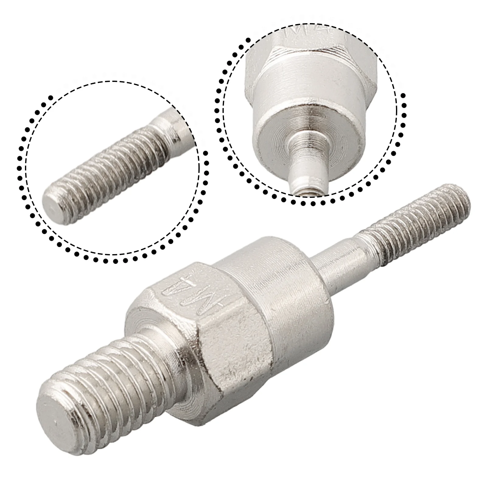 BT606 BT605 BT607 Аксессуары для заклепок Запчасти Запасные части винтов стержня