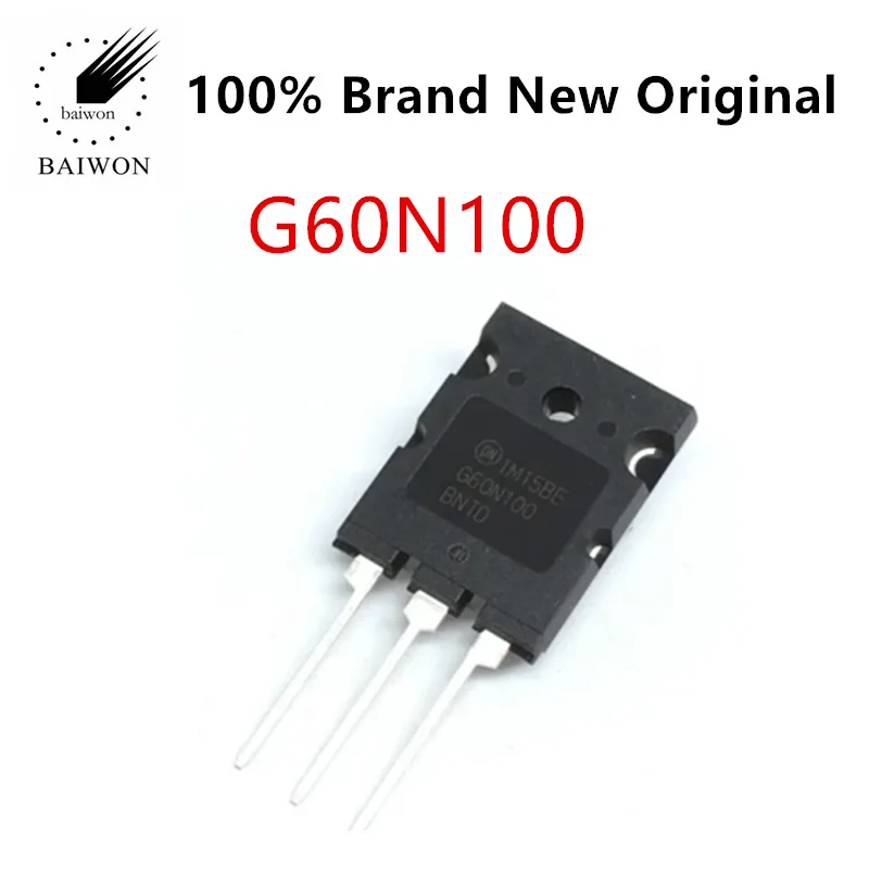 

(10PCS)100% Original IC Chips FGL60N100BNTD Effect Transistor High-Power TO-3PL