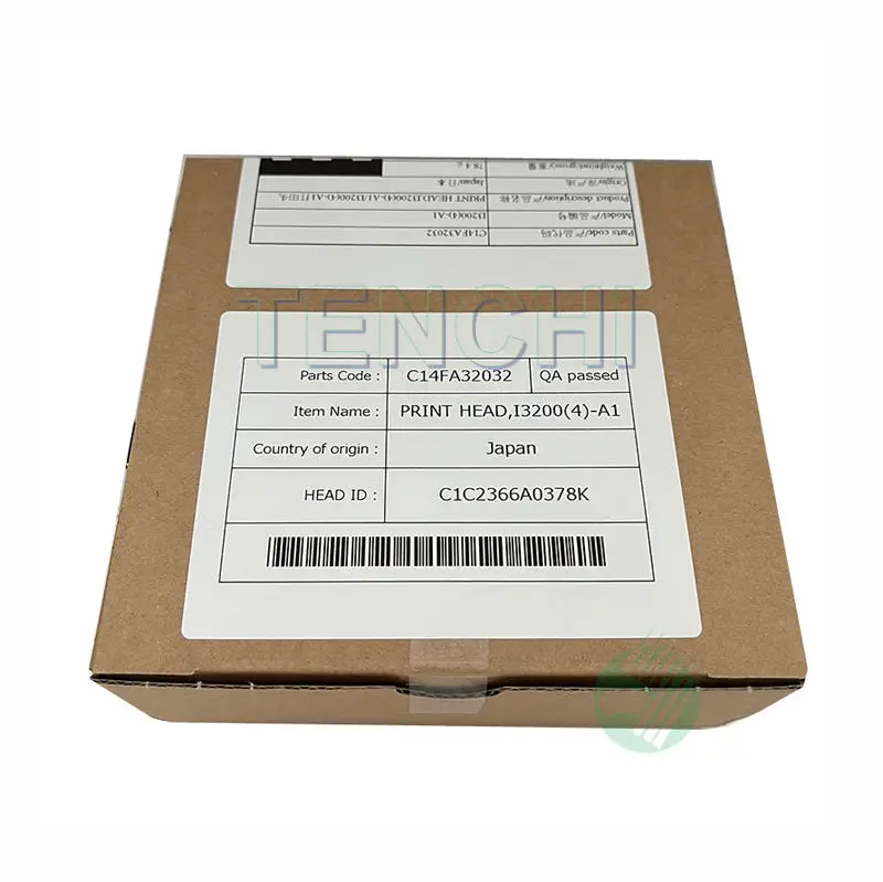 Новый оригинальный высокоскоростной промышленный струйный принтер Epson I3200 с