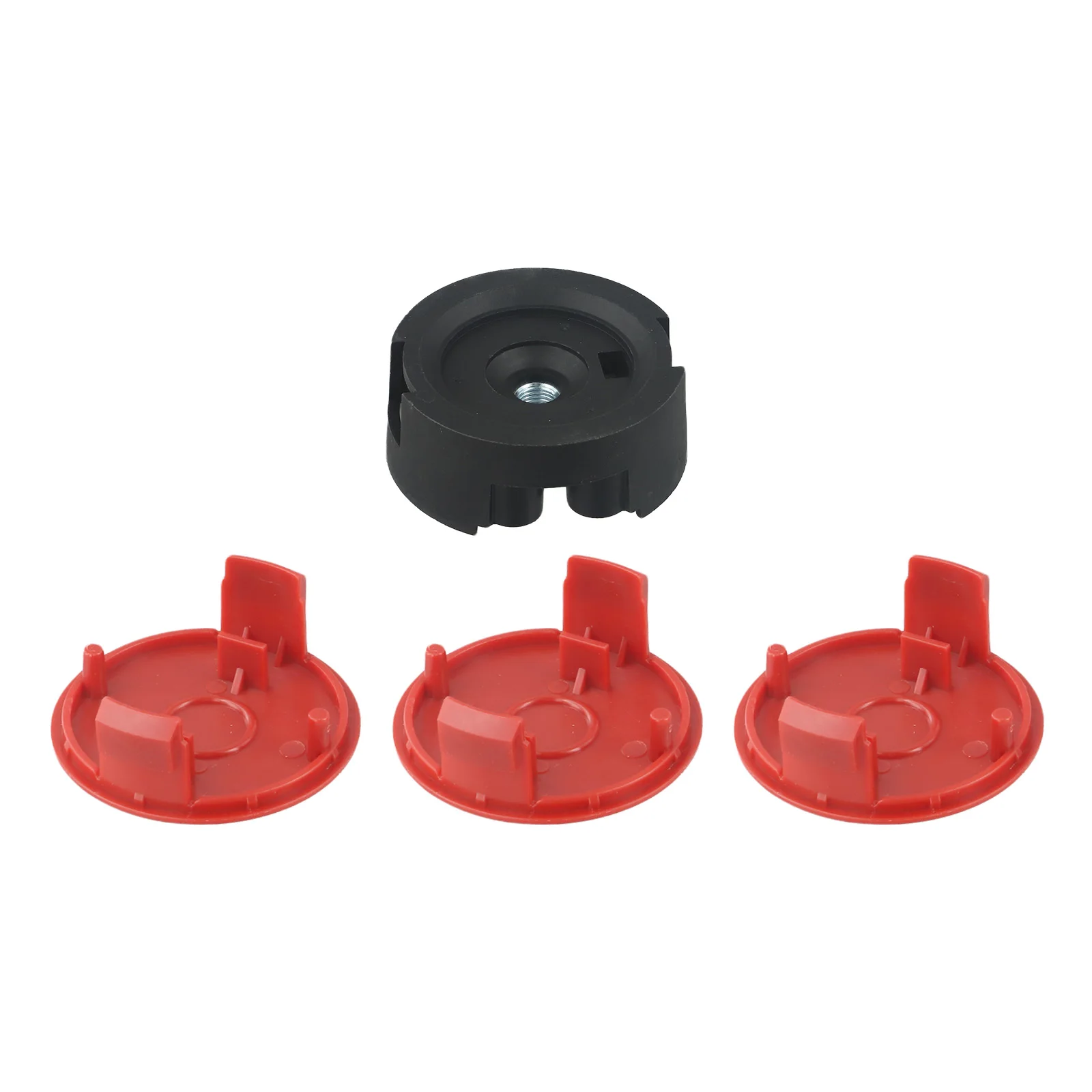 Высококачественные запасные части F016800431 для газонокосилок Bosch AFS 23-37 с крышкой катушки F016F04841 и основанием F016F04839 (art.: 3920d8f708cfd) - 3920d8f708cfd