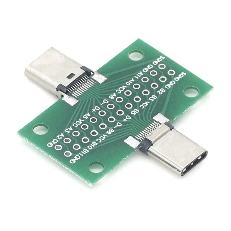 

USB Type-C адаптер для тестирования JIAQISHENG