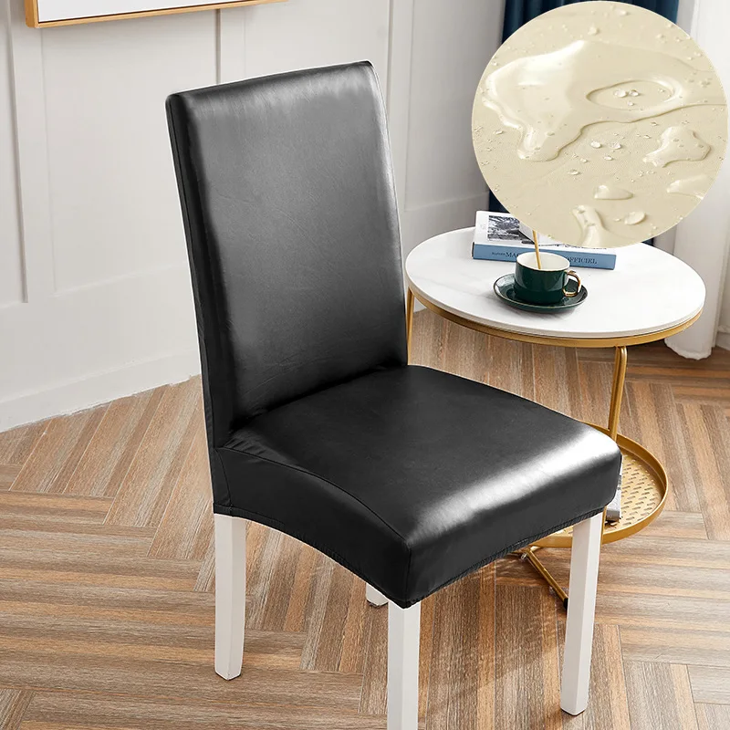 

Modern Elastic Chair CoverPrinting High Quality Househood Dirty Resistant Plants Patterns Table Chair Cover General