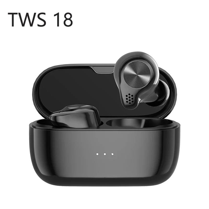 

HD Calling Tws Wireless Bluetooth 5.1 Headphone Stereo Music Earphone With Microphone Sport Headset Works for All Smartphones