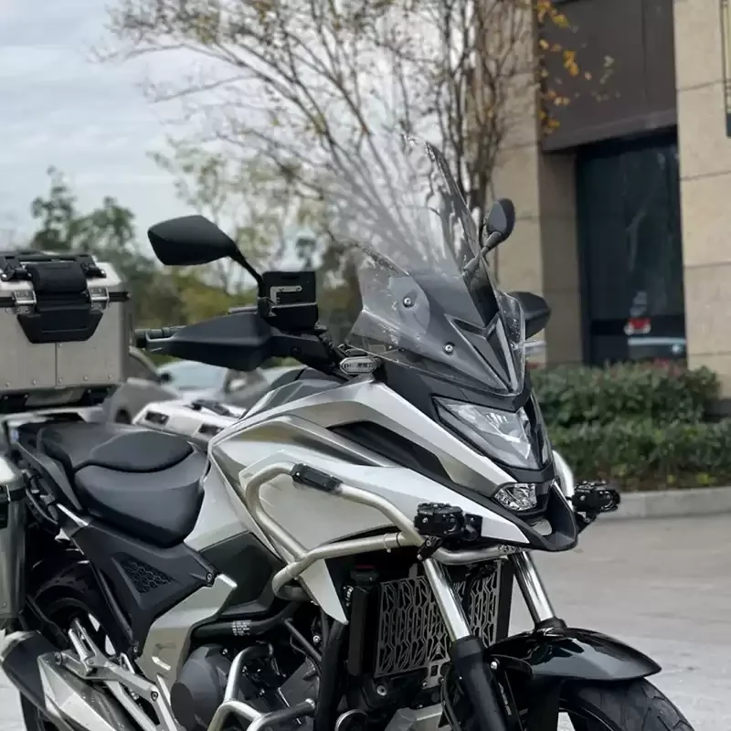 Для 2016-2020/2021 Honda NC750X модифицированное лобовое стекло повышенное переднее