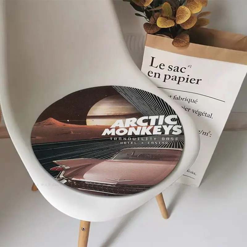 Арктические обезьяны креативный диван-коврик обеденный стол стул унисекс модный