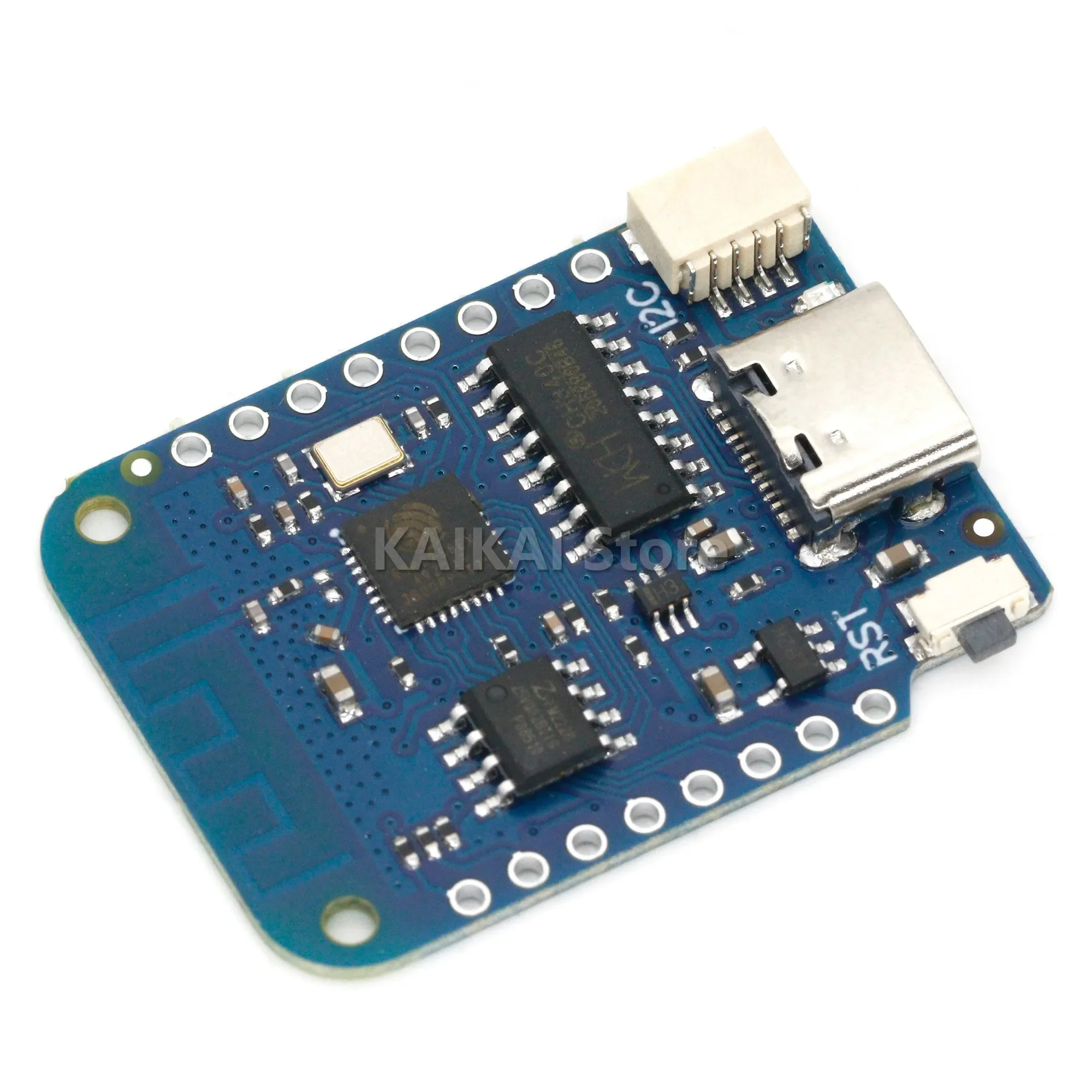WEMOS D1 Mini V4.0.0 TYPE-C USB WIFI Плата Интернета вещей на базе ESP8266 4 МБ MicroPython Nodemcu Arduino