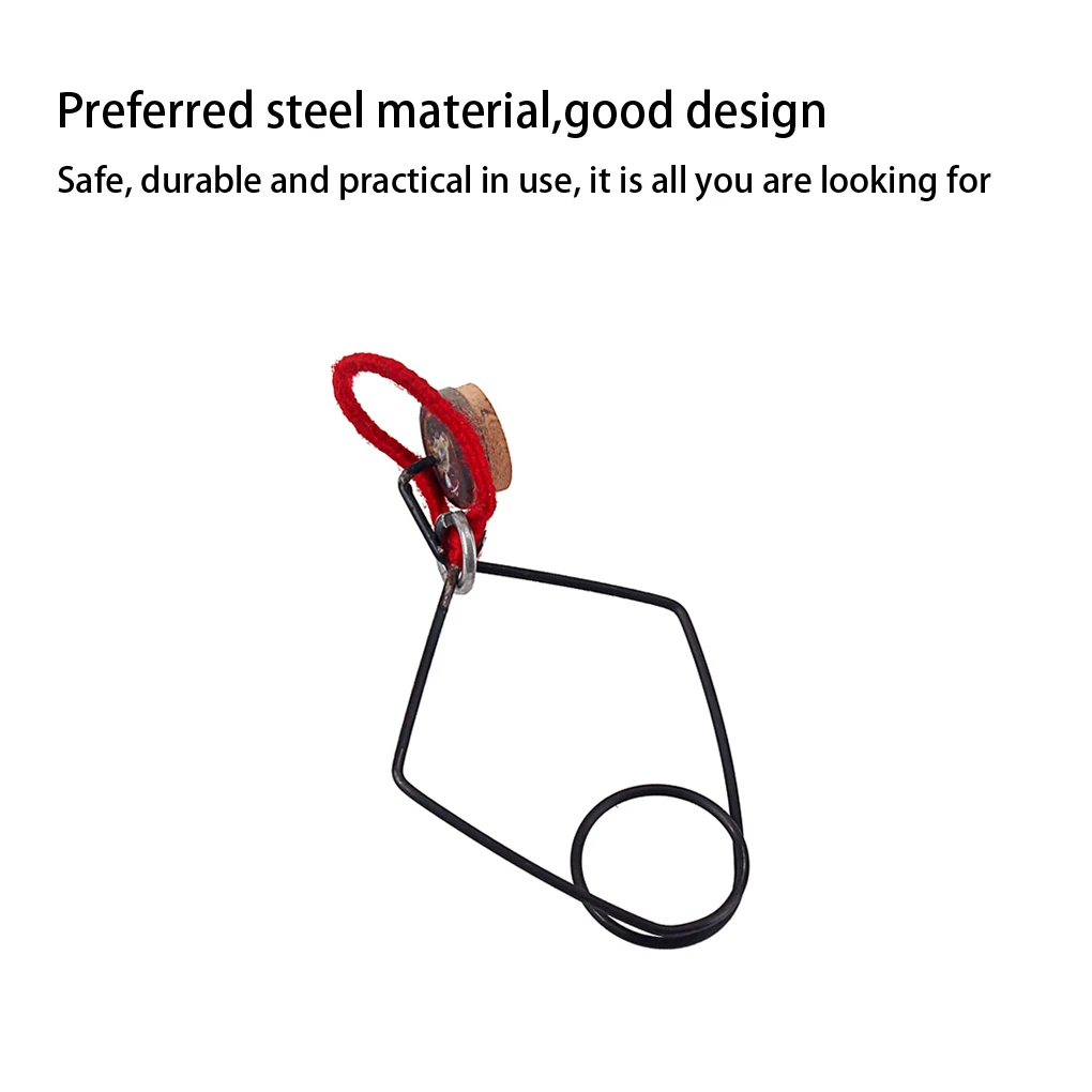

Flute Keyboard Button Indentation Clips DIY Maintenance Tool Flute-Players Adults Children Woodwind Instrument Accessories