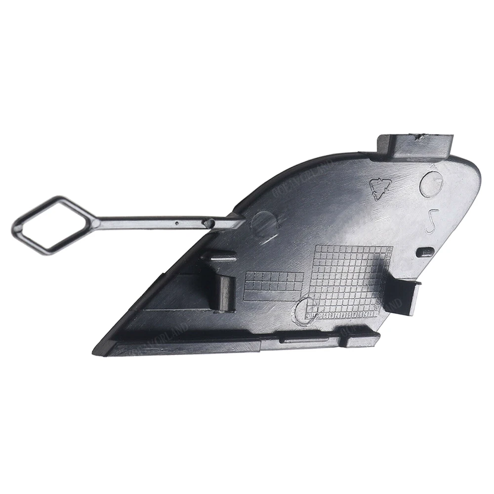 Передний бампер буксировочный крючок крышка пластиковый Неокрашенный 2228850024 222 885