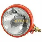 

606664 headlight led H3 AMP with nickel glass led H3