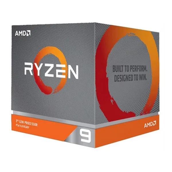 Billig Prozessor AMD Ryzen 9-3900X 3,8 GHz 64 MB