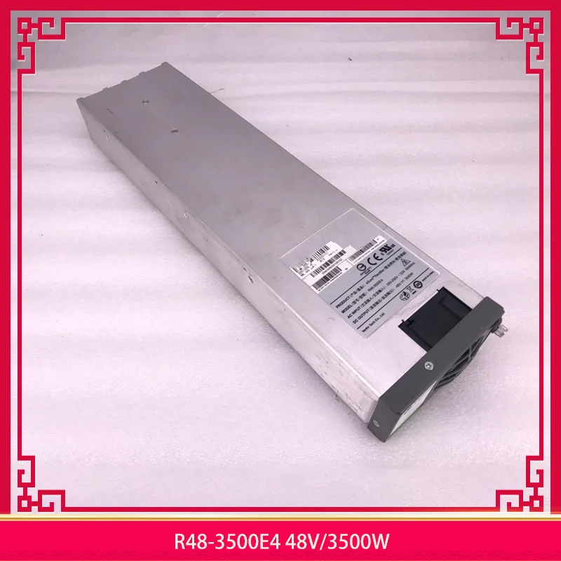 R48-3500E4 48 В/3500 Вт для вертикального высокоэффективного модуля выпрямителя мощности связи перед отправкой идеальный тест