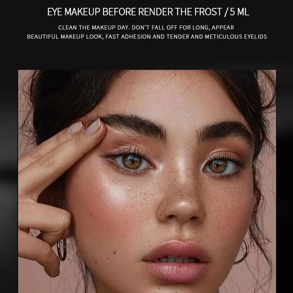 Основа под тени для век водостойкая Жидкая основа 5 мл