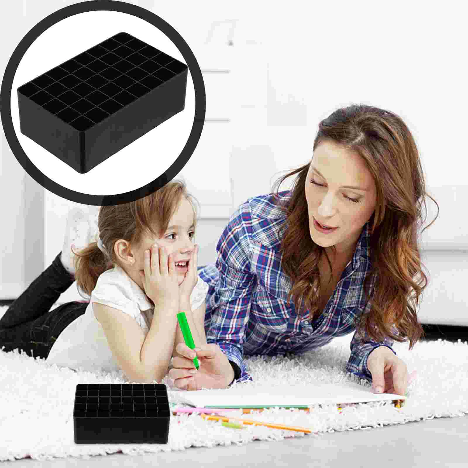 4 шт. держатель для маркеров настольный органайзер держатели хранения