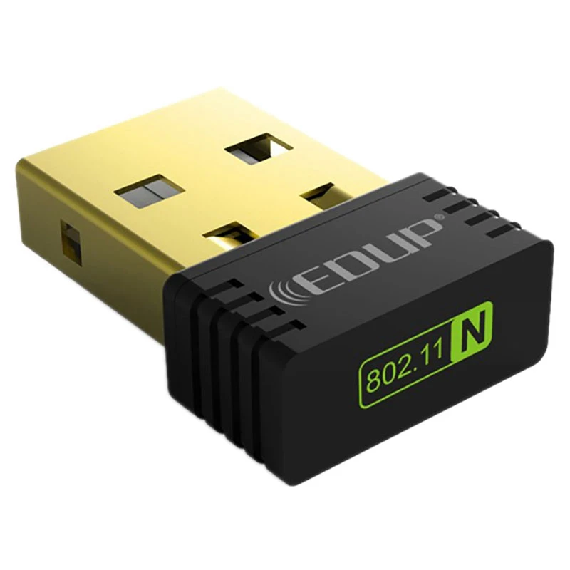 

Портативный Wi-Fi адаптер 150 Мбит/с