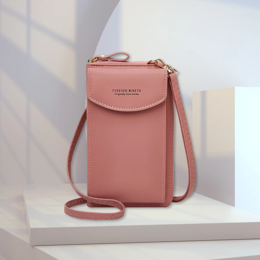 

PU Composite Shoulder Bag Durable Women Pillow Crossbody Bag Waterproof Lightweight Scratch Resistant Portable for Daily Leisure