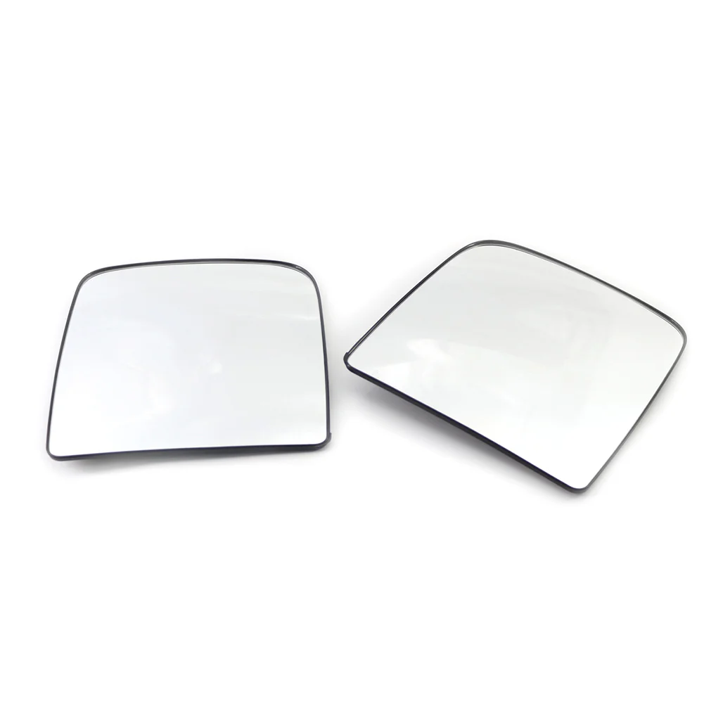 1 пара замена стекла верхнего буксирного зеркала автомобиля для Dodge Ram Pickup Truck 1500