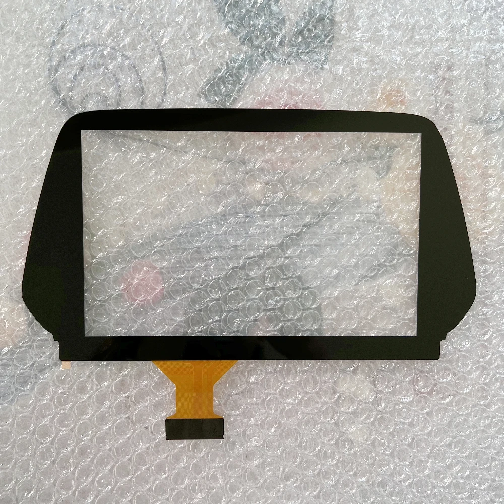 60 Pins Glass Touch Screen Panel Digitizer Lens For Chevrolet TURLOCK Car Radio DVD Player GPS Navigation