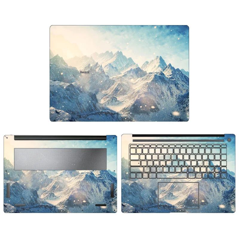 Чехол для ноутбука Xiaomi Redmibook Pro 14/Pro 15 2022 2021 наклейки от пыли компьютера 13/14/14 II/16 1