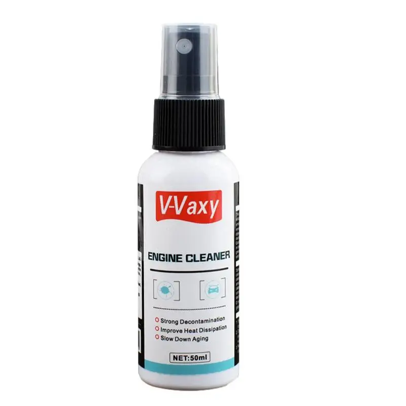 

Engine Coating Agent Oilproof Car Agent 50ml Coating Solution Wear-Resistant Harmless Car Accessories Engine Agent To Prolong