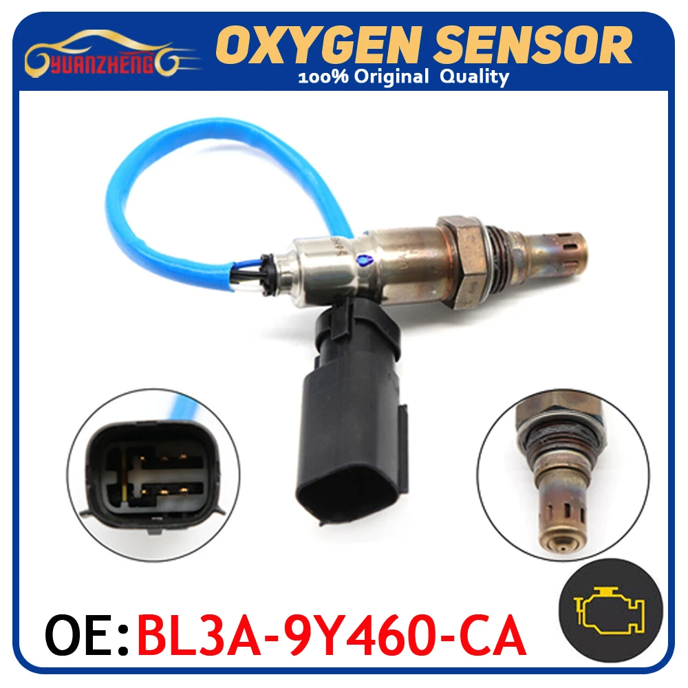 BL3A-9Y460-CA кислородный O2 лямбда-датчик для MAZDA 6 CX-9 TRIBUTE MERCURY MARINER MILAN LINCOLN MKS MKT MKX MKZ