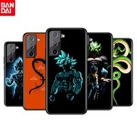 anime dragon ball hot for samsung galaxy s22 s21 s20 ultra plus pro s10 s9 s8 s7 4g 5g soft black phone case funda coque cover