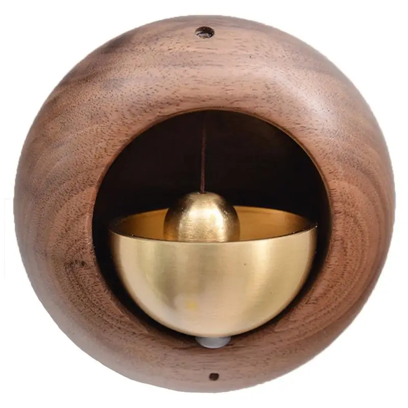 

Дверной звонок с магнитным креплением для открывания двери