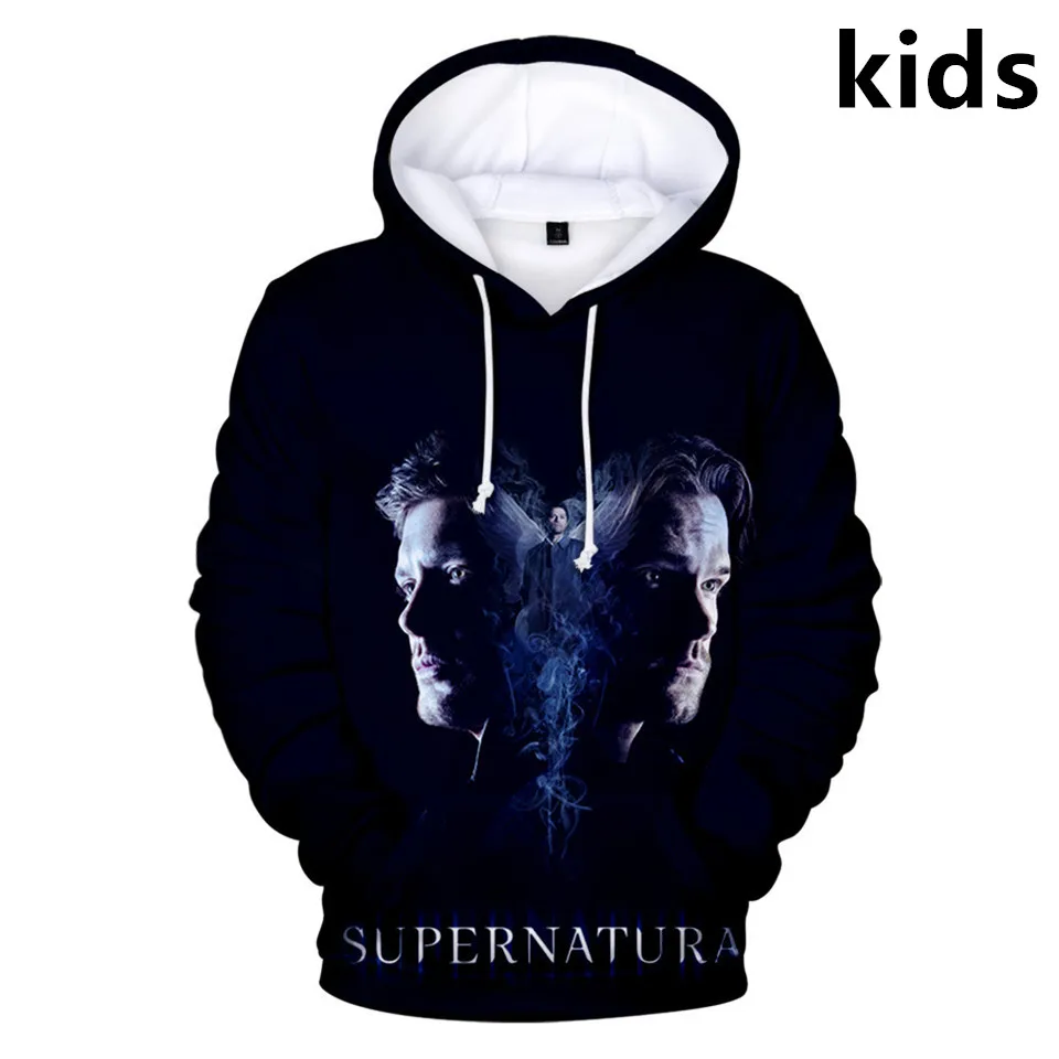 

Детская толстовка с капюшоном, на возраст от 2 до 14 лет