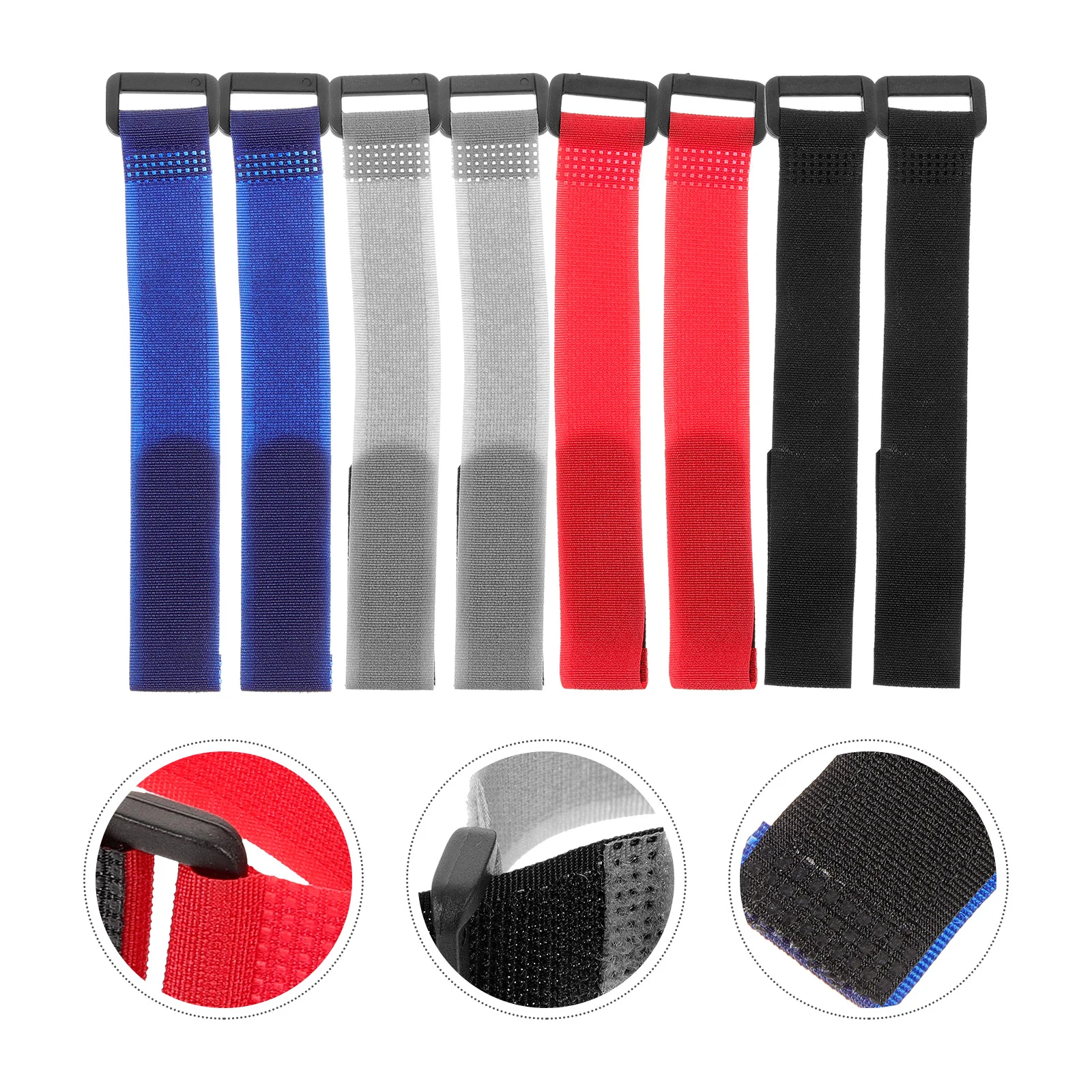 

Anti-crowing Neckbands Poultry Anti-noise Belts Flexible Stop-screaming Collars
