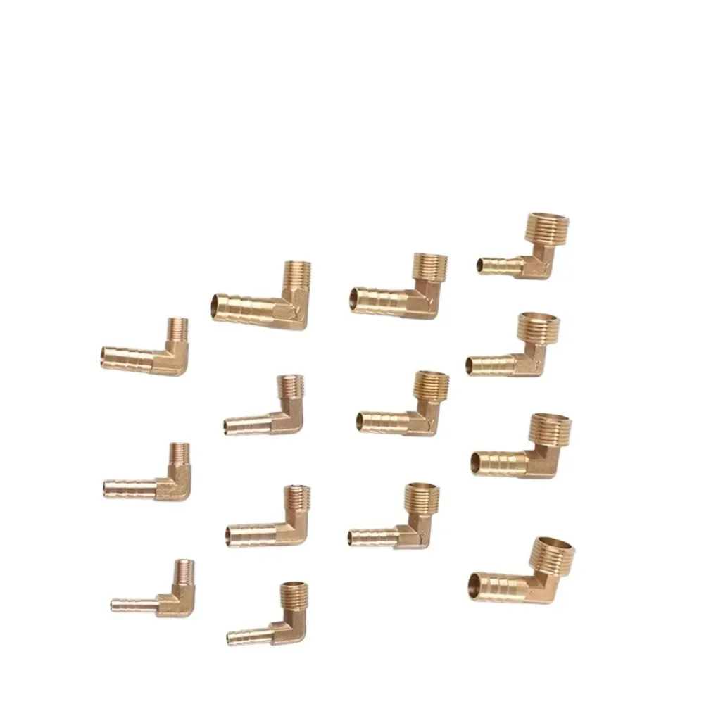 4 мм 6 8 10 12 14 16 19 20 25 штуцер для шланга x 1/8 &quot1/4" 3/8 &quot1/2" 1 "Папа BSPP латунный