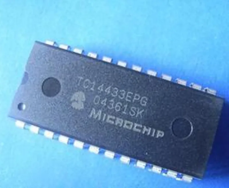 

Оригинальная интегральная схема TC14433EPG TC14433AEPG DIP24 M65831AP ew, 5 шт.