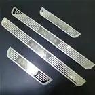 Защитная Накладка на порог для Vauxhall Opel ASTRA H J K GTC 2010-2020