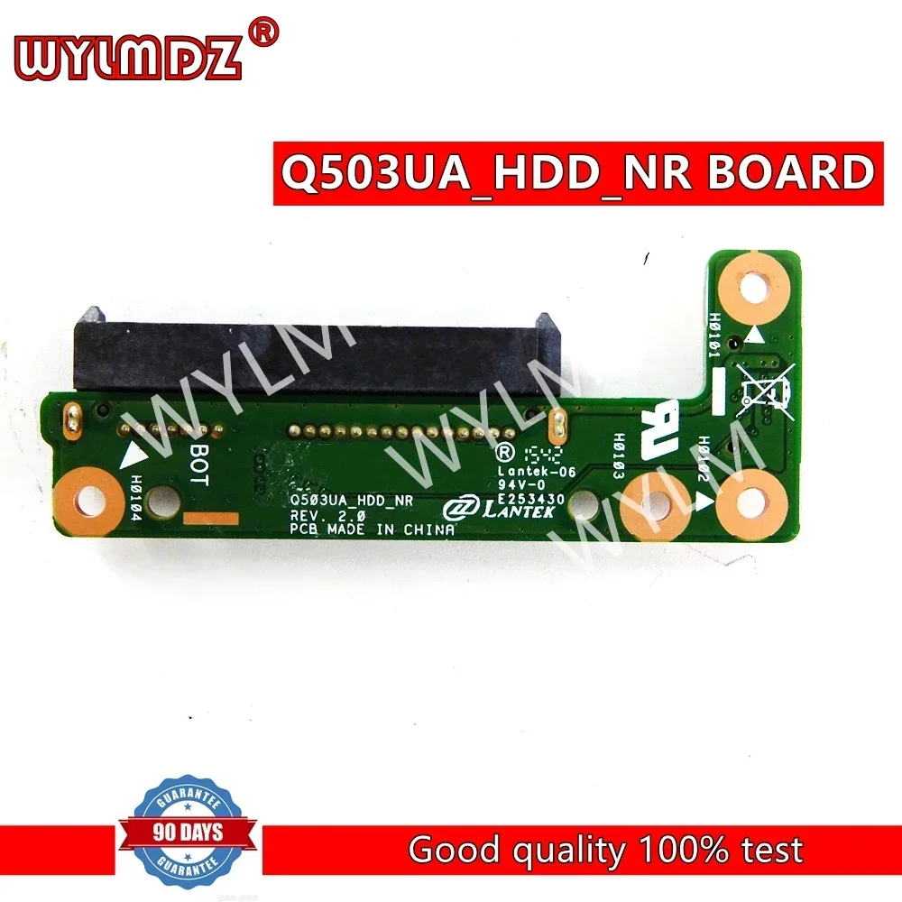 Q503UA_HDD_NR ПЛАТА REV2.0 Для ASUS Q503U Q503UA_HDD_NA Тест ПЛАТЫ ОК