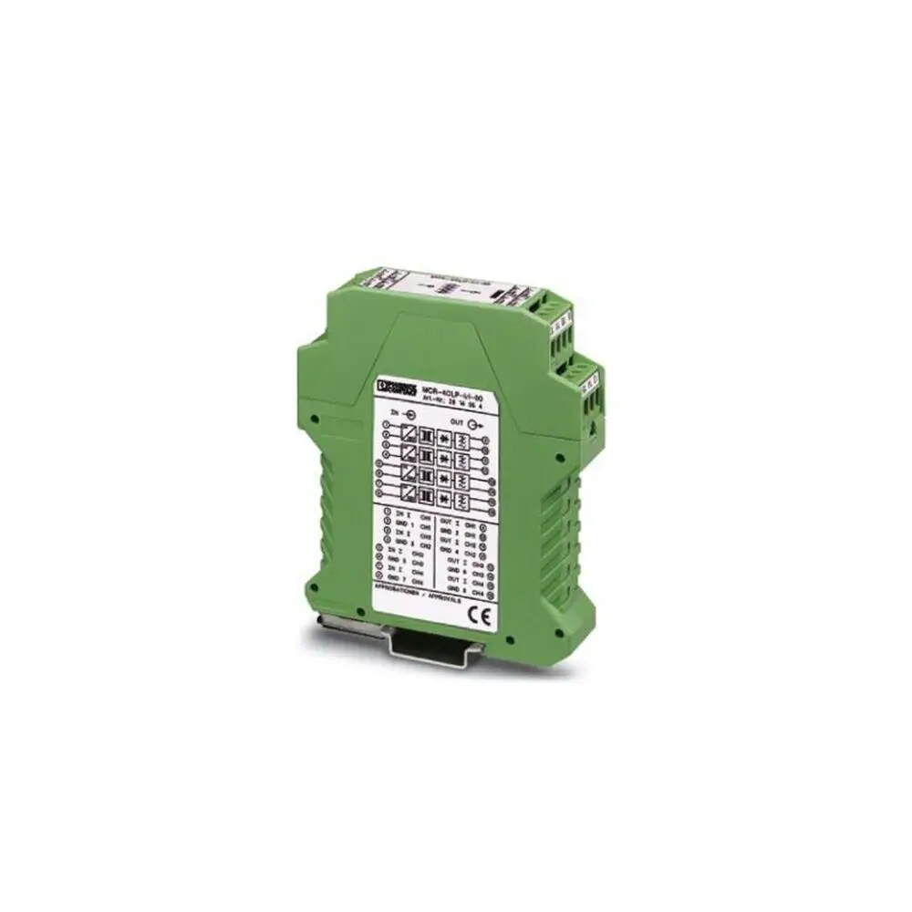 

NEW Phoenix Contact MCR-4CLP-I/I-00 MCR-4CLP-I-I-00 Isolator