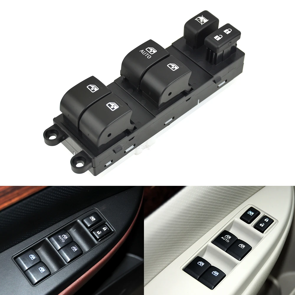 

Car Accessories Front Left Electric Power Master Window Control Switch For Subaru Outback 2013 2014 2015 83071-AJ240 83071AJ240