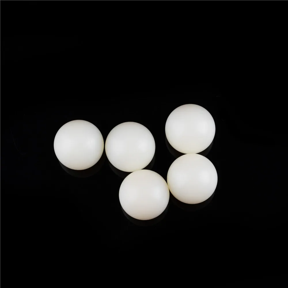 Доставка DHL 3/4 дюйма 19 05 нейлоновый пластиковый шарик PA66 3000 шт.