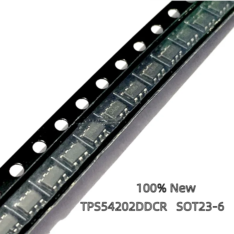 

(10piece)100% New TPS54202DDCR TPS54202DDC TPS54202 4202 sot23-6 Chipset
