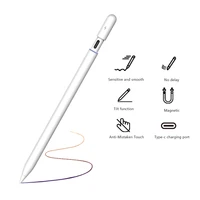 sensitive stylus pen for ipadproairmini type c tablet pencil for ipad 6th 8th touch screen pencil2 nib tablet drawing pen
