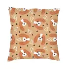 Милые наволочки для диванных подушек кавалера Кинг чарльз спаниель украшение Современная собака искусственная Подушка квадратная наволочка