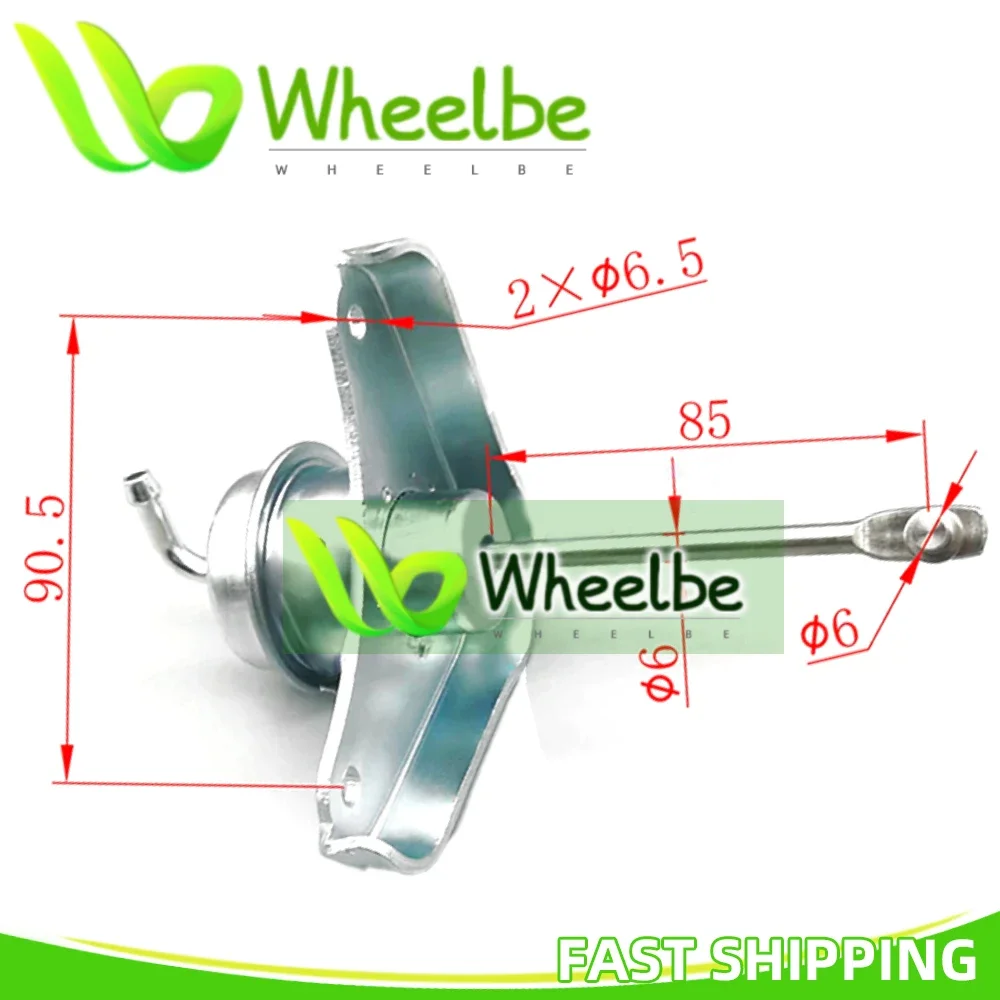 Турбокомпрессор для Toyota Hiace Hilux 2.5 D4D (2001-) 75 кК 17201-30120 17201-0L030 17201-30030 1720130120 172010 L030