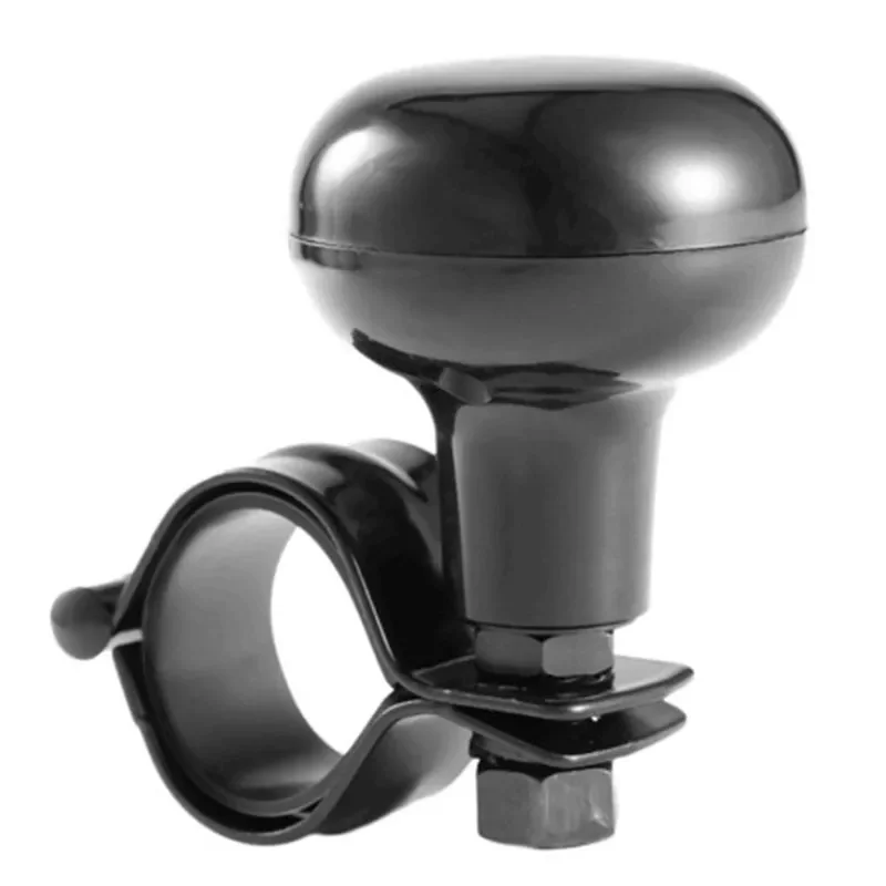

Steering Wheel Booster Ball Knob Universal Wheel Car Booster Iron Clip Steering Power Handle Auto Parts Suitable for Cars Trucks