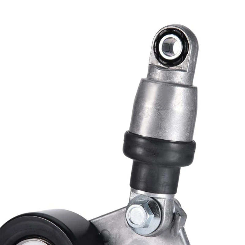 Натяжитель ремня под змеиную кожу для 01-12 Camry Highlander Rav4 Solara SCION натяжитель Авто