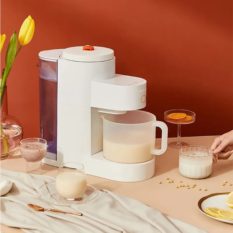 Joyoung K150 Electric Soymilk Maker 30000rpm Food Processor Mixer Smart Blender Auto Self Cleaning 1.5L Milkshake Machine 1580W