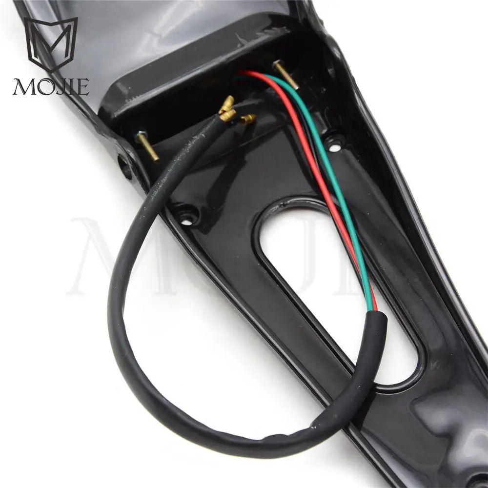 TC-85 2020 2021 водонепроницаемый универсальный 12 В светодиодный задний фсветильник