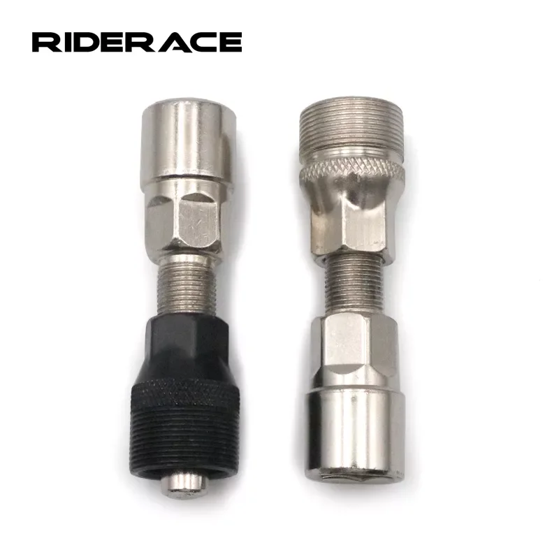 

Center Shaft Crank Remover Mountain Bike Pedal Cranks Extractor Wheel Puller Bolts Cycling Crankset Repair Accessories