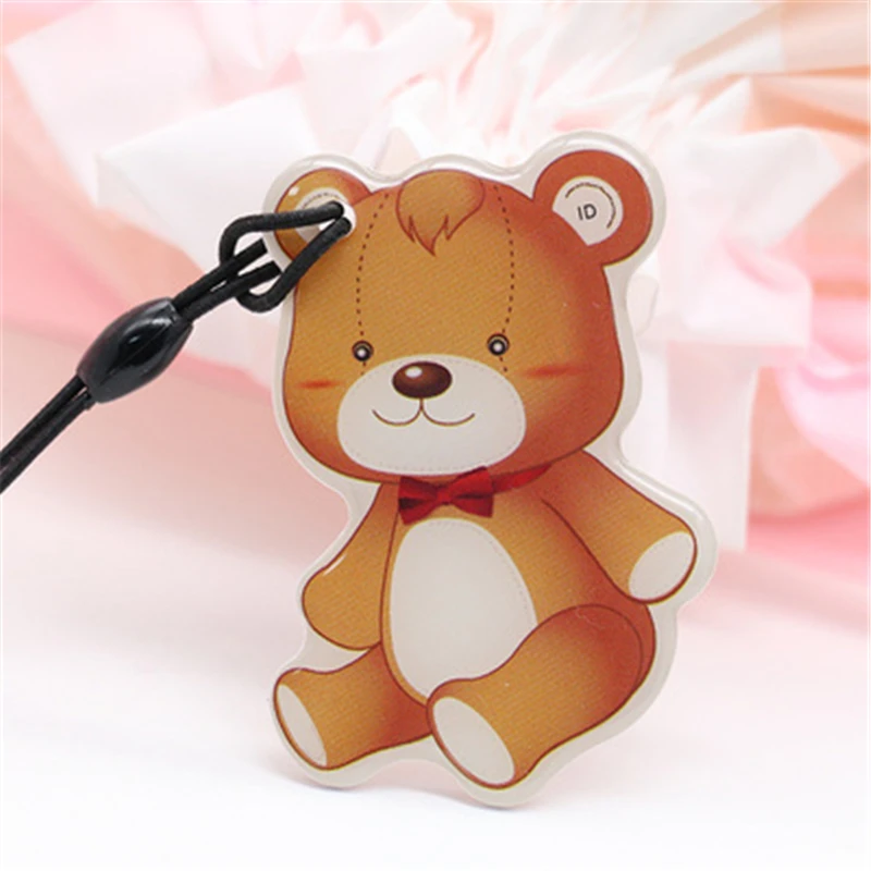 

125KHz RFID EM4305 T5577 Rewritable Writable Smart ID Card Proximity Key Tag For Access control RFID Duplicator 1Pcs Token Tag