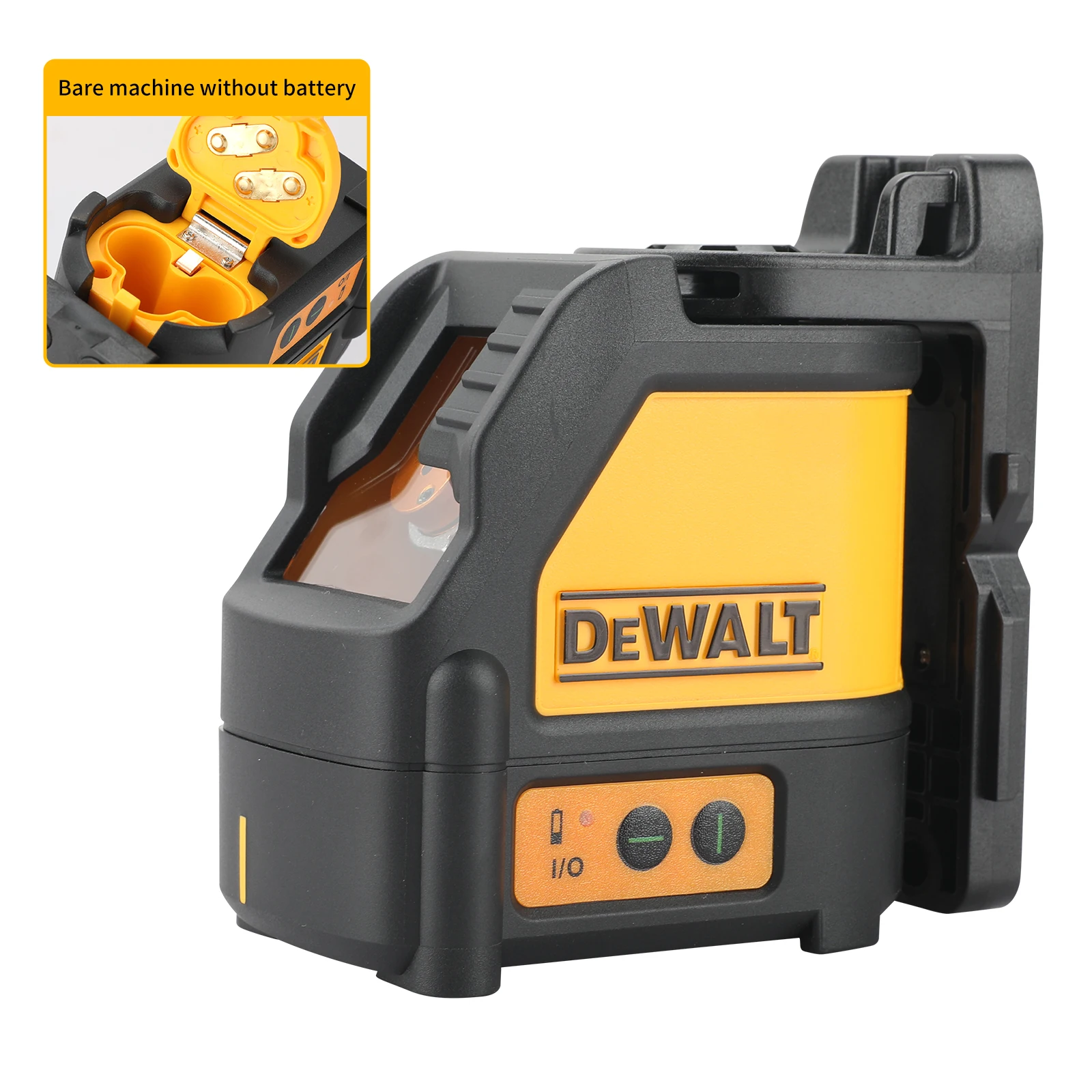 

Лазерный уровень DEWALT DW088CG